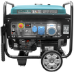 Gasoline generator "Könner & Söhnen" KS 12-1E ATSR thumbnail