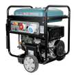 Gasoline generator "Könner & Söhnen" KS 15-1E 1/3 ATSR thumbnail