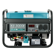 Gasoline generator "Könner & Söhnen" KS 3000E thumbnail