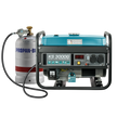 LPG/Gasoline Generator "Könner & Söhnen" KS 3000G thumbnail