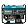 LPG/Gasoline Generator "Könner & Söhnen" KS 5000E G thumbnail