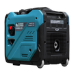 Inverter generator KS 6000iE S ATS thumbnail