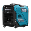Inverter generator KS 6000iE S ATS thumbnail
