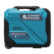 Inverter generator KS 6000iE S ATS thumbnail