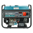 Gasoline generator "Könner & Söhnen" KS 7000E-3 thumbnail