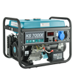 Gasoline generator "Könner & Söhnen" KS 7000E thumbnail