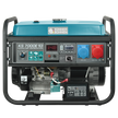Gasoline generator "Könner & Söhnen" KS 7000E 1/3 thumbnail