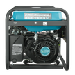 Gasoline generator "Könner & Söhnen" KS 7000E 1/3 thumbnail