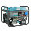 Gasoline generator "Könner & Söhnen" KS 7000E ATS thumbnail