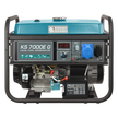 LPG/Gasoline Generator "Könner & Söhnen" KS 7000E G thumbnail