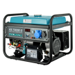 LPG/Gasoline Generator "Könner & Söhnen" KS 7000E G thumbnail