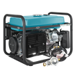 LPG/Gasoline Generator "Könner & Söhnen" KS 7000E G thumbnail