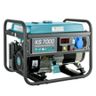 Gasoline generator "Könner & Söhnen" KS 7000 thumbnail