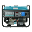 LPG/Gasoline Generator "Könner & Söhnen" KS 9000E G thumbnail