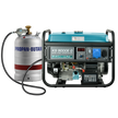 LPG/Gasoline Generator "Könner & Söhnen" KS 9000E G thumbnail