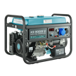 LPG/Gasoline Generator "Könner & Söhnen" KS 9000E G thumbnail