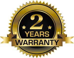 Increased warranty