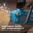 Electric chainsaw KS CS2200-16 thumbnail