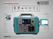 Portable power station KS 300PS thumbnail