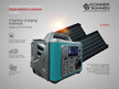 Portable power station KS 300PS thumbnail