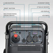 Inverter generator KS 4100iE thumbnail