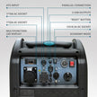 Inverter generator KS 5500iES ATSR thumbnail