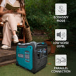 Inverter generator KS 5500iES ATSR thumbnail