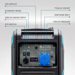 Inverter generator KS 6000iE S ATS thumbnail