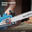 Electric chainsaw KS CS2400-18 thumbnail