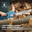 Electric chainsaw KS CS2400-18 thumbnail