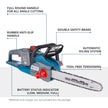 Cordless chainsaw KS CS40V-14 thumbnail