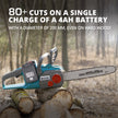 Cordless chainsaw KS CS40V-14 thumbnail