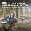 Cordless chainsaw KS CS40V-16 thumbnail