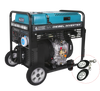 Diesel inverter generator "Könner & Söhnen" KS 9500iDЕ ATSR