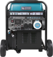 Diesel inverter generator "Könner & Söhnen" KS 9500iDЕ ATSR thumbnail