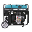 Diesel inverter generator "Könner & Söhnen" KS 9500iDЕ ATSR thumbnail