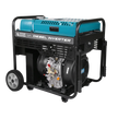 Diesel inverter generator "Könner & Söhnen" KS 9500iDЕ ATSR thumbnail