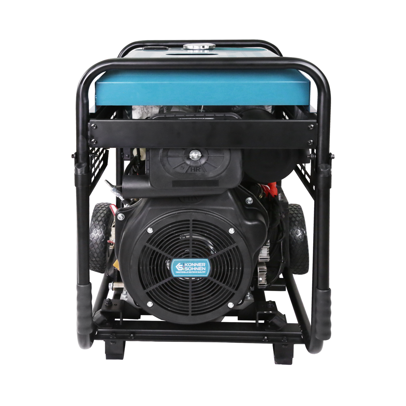 Diesel inverter generator "Könner & Söhnen" KS 9500iDЕ ATSR