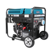 Diesel inverter generator "Könner & Söhnen" KS 9500iDЕ ATSR thumbnail