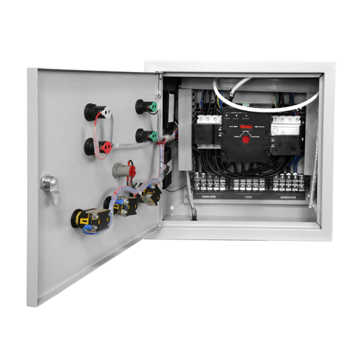 Блок автоматичного введення резерву KS ATS 4/63D-Inverter