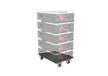 Lithium battery trolley KS Trolley 48 thumbnail