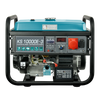 Gasoline generator "Könner & Söhnen" KS 10000E-3
