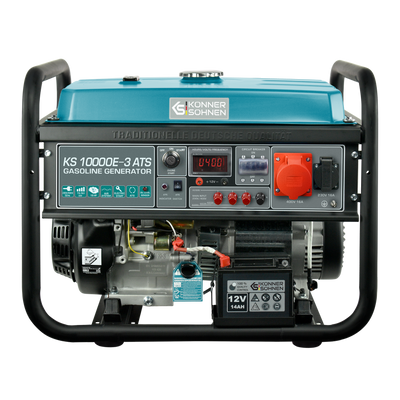 Gasoline generator "Könner & Söhnen" KS 10000E-3 ATS