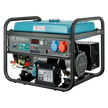 Gasoline generator "Könner & Söhnen" KS 10000E 1/3 thumbnail