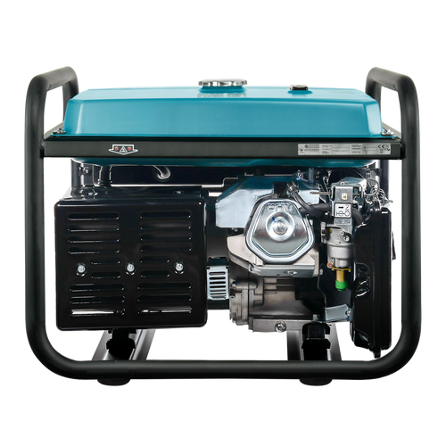 Gasoline generator "Könner & Söhnen" KS 10000E 1/3