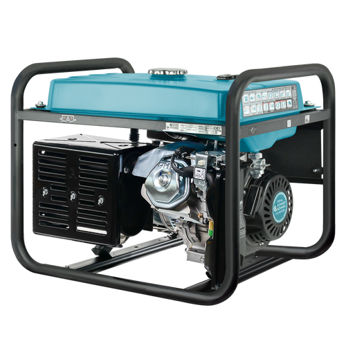 Gasoline generator "Könner & Söhnen" KS 10000E 1/3