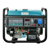 Gasoline generator "Könner & Söhnen" KS 10000E ATS