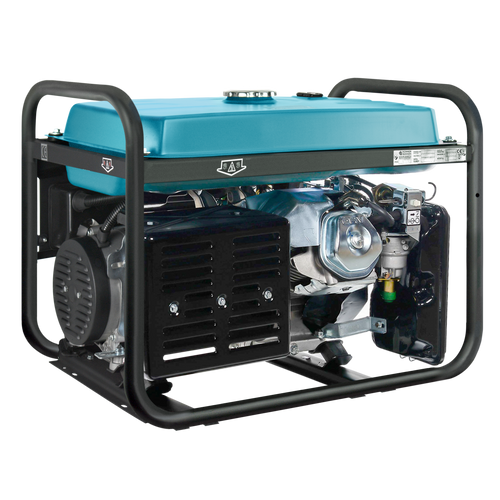 Gasoline generator "Könner & Söhnen" KS 10000E ATS