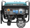 Gasoline generator "Könner & Söhnen" KS 12-1E ATSR