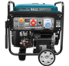 Gasoline generator "Könner & Söhnen" KS 15-1E 1/3 ATSR